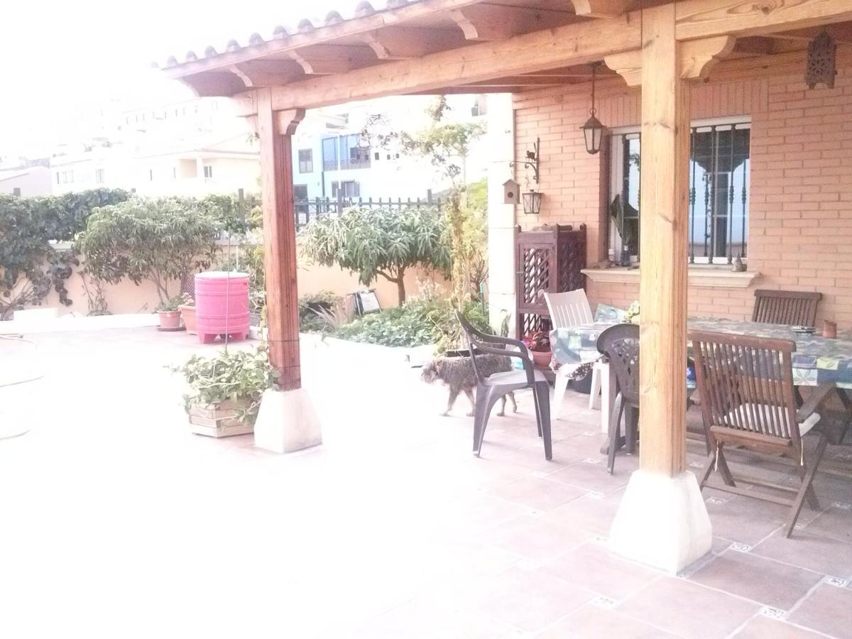 El Rosario  Casa Nea 아파트 외부 사진